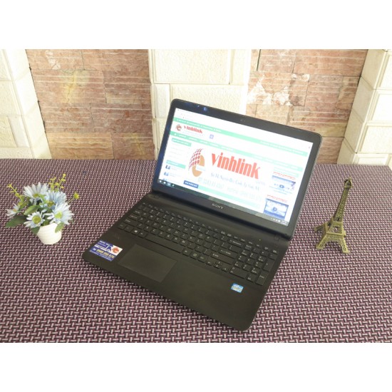 Sony Vaio SVF15 I3 |4005U|4GB|320GB|15.6"